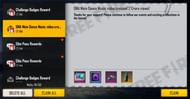 Users can collect the rewards via the mail section